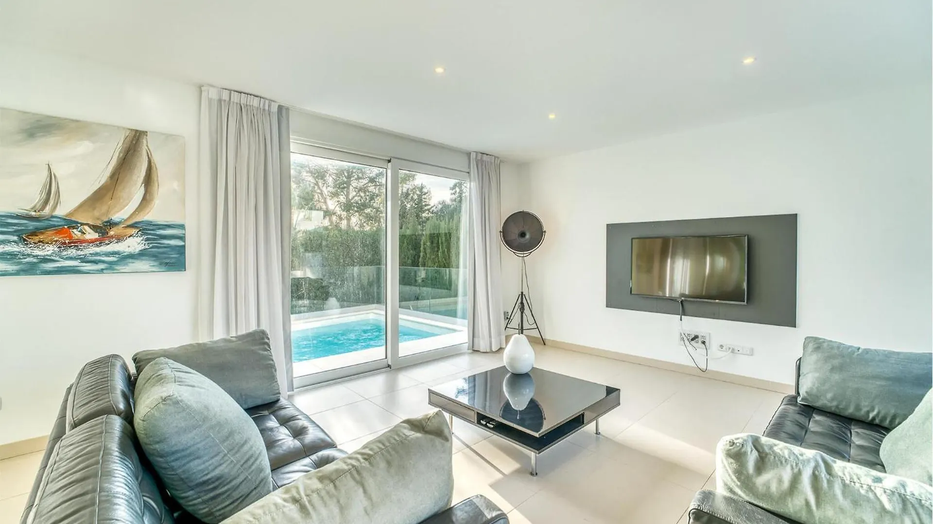 Lovely Home In Alcudia With Kitchen 度假居
