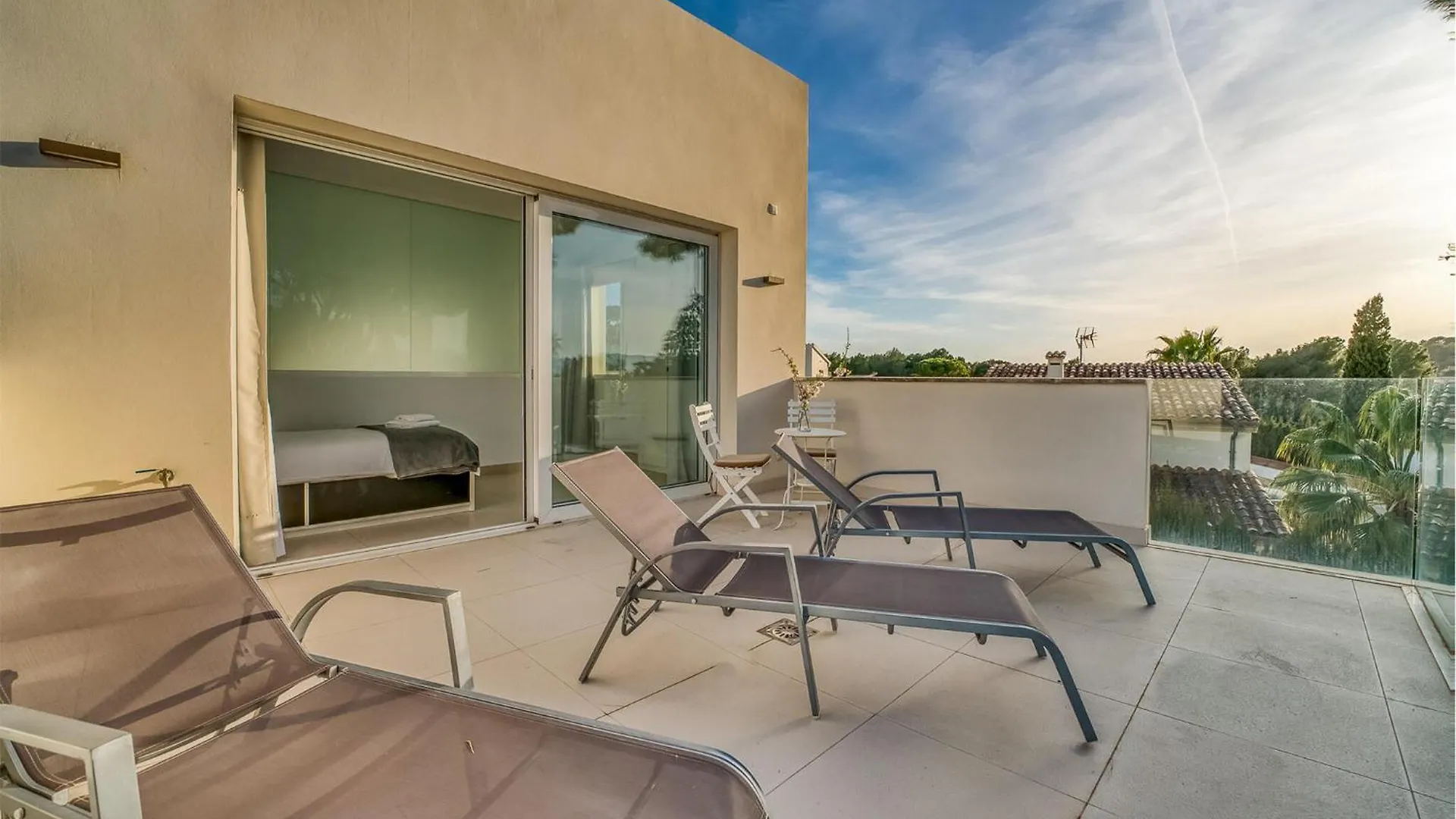 Lovely Home In Alcudia With Kitchen 度假居 阿尔库迪亚