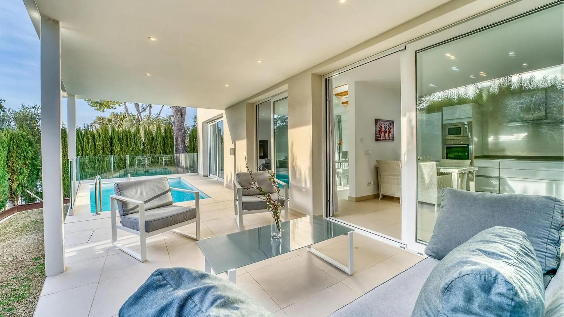 Dom wakacyjny Lovely Home In Alcudia With Kitchen Hiszpania